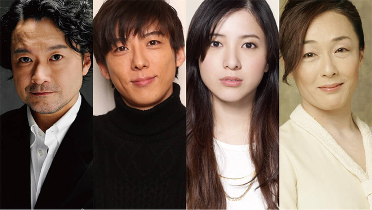 高橋一生 吉高由里子 キムラ緑子の3人芝居 白井晃演出の英戯曲 16年2月24日 エキサイトニュース