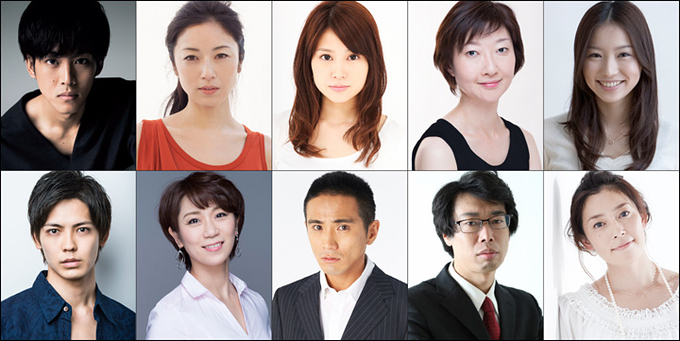 裸の男娼 松坂桃李 女主人 高岡早紀 R 15舞台 娼年 ビジュアル 16年6月10日 エキサイトニュース