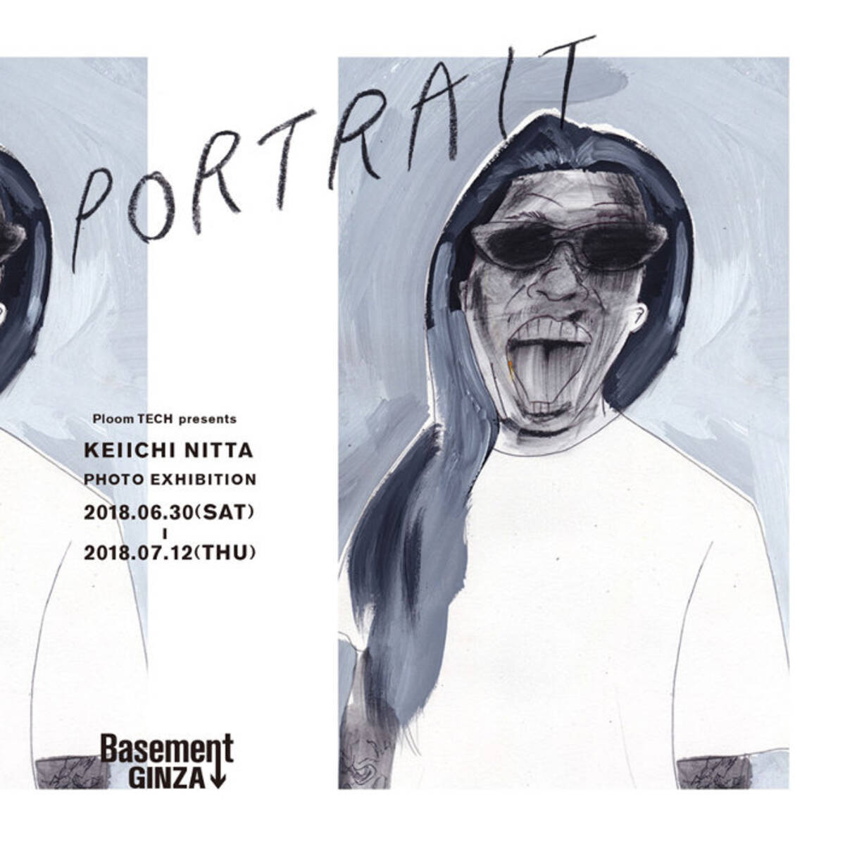 板尾創路 加護亜依 Chim Pomエリイらを撮影 新田桂一 Portrait 展 18年6月25日 エキサイトニュース