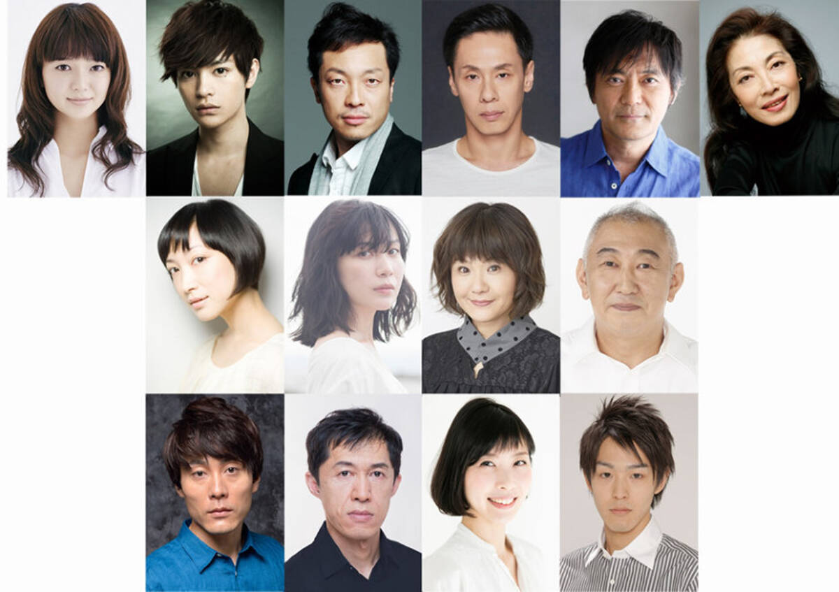 Keraが架空のカフカ長編を舞台化 多部未華子 瀬戸康史 音尾琢真ら出演 19年2月22日 エキサイトニュース