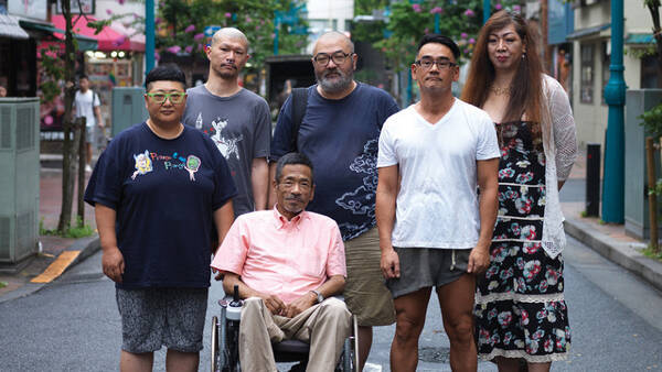 セクシュアルマイノリティがテーマの映画祭 レインボー リール東京 開催 19年6月5日 エキサイトニュース