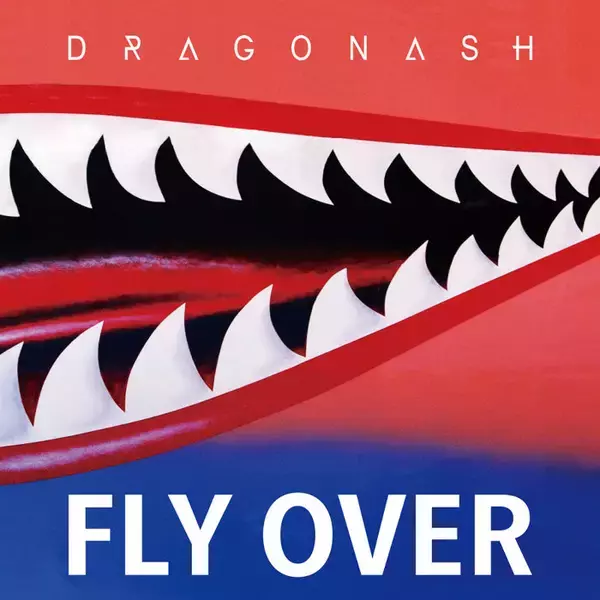 「Dragon Ash新曲“Fly Over”本日配信　『レッドブル・エアレース』テーマ曲」の画像