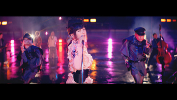 椎名林檎『時効警察』主題歌“公然の秘密”PV公開　MIKEY、AYA SATOら出演