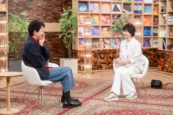 「今井美樹の素顔に迫る『SONGS』4月9日放送。20年ぶり共演のレジェンドミュージシャンとのコラボも」の画像