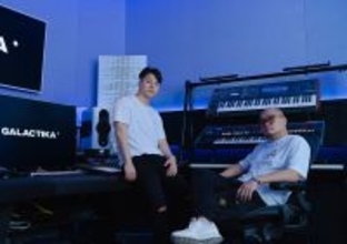 GALACTIKA *とは何者？TWICE、ITZYを手がけた音楽プロデューサーチームにインタビュー