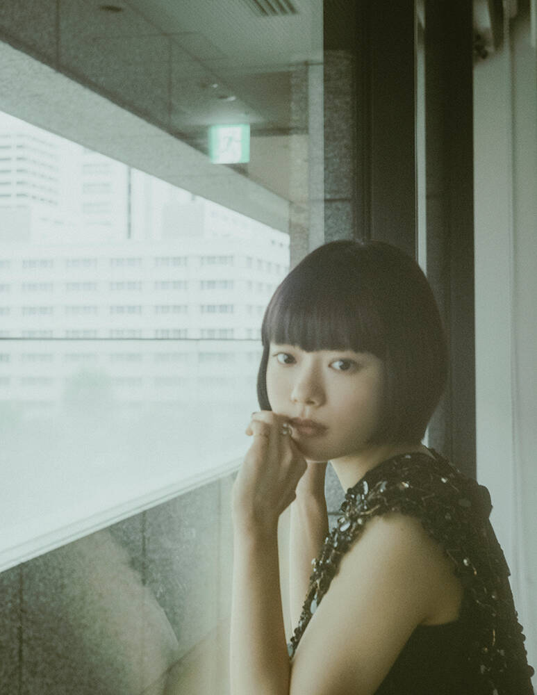 杉咲花×令和ロマンくるま対談。映画『ミーツ・ザ・ワールド』撮影の裏側、作品づくりの姿勢を聞く