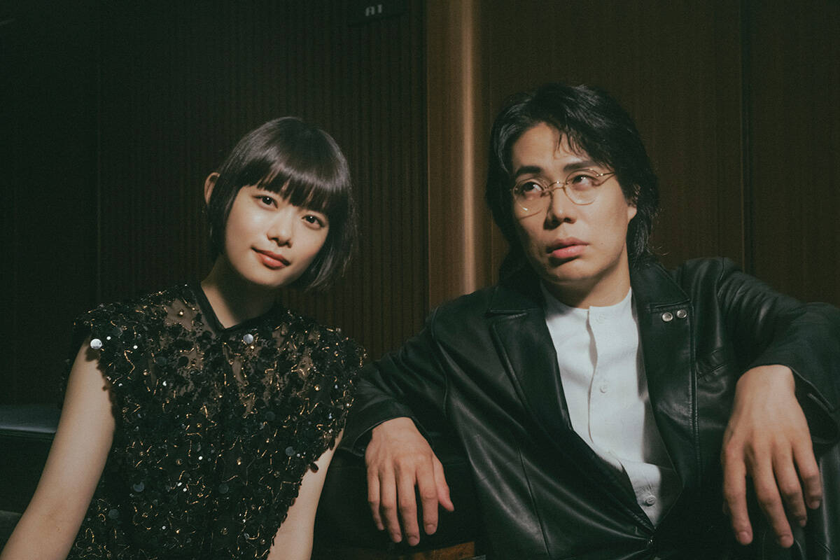 杉咲花×令和ロマンくるま対談。映画『ミーツ・ザ・ワールド』撮影の裏側、作品づくりの姿勢を聞く