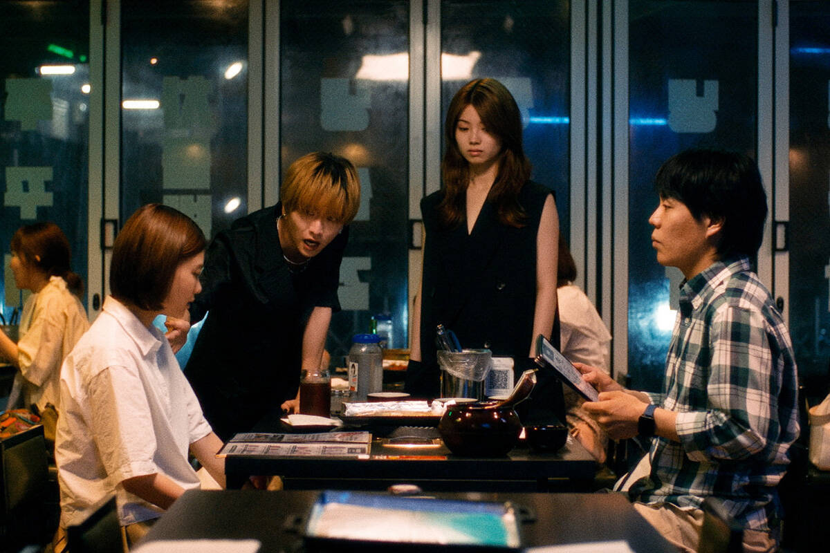 杉咲花×令和ロマンくるま対談。映画『ミーツ・ザ・ワールド』撮影の裏側、作品づくりの姿勢を聞く