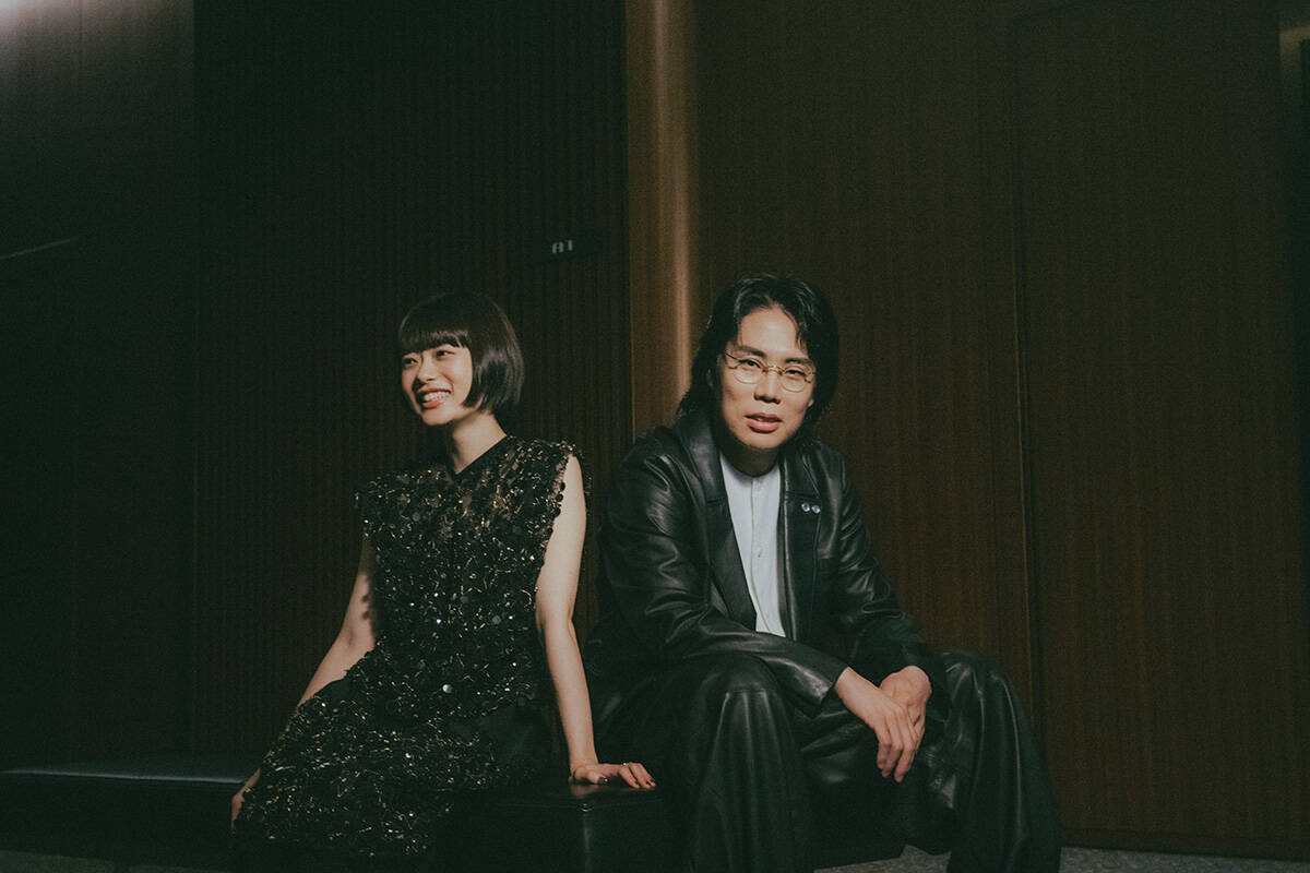 杉咲花×令和ロマンくるま対談。映画『ミーツ・ザ・ワールド』撮影の裏側、作品づくりの姿勢を聞く