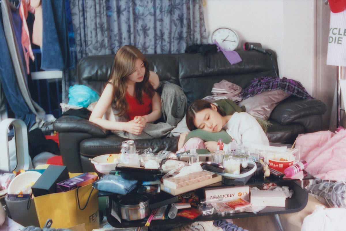 杉咲花×令和ロマンくるま対談。映画『ミーツ・ザ・ワールド』撮影の裏側、作品づくりの姿勢を聞く