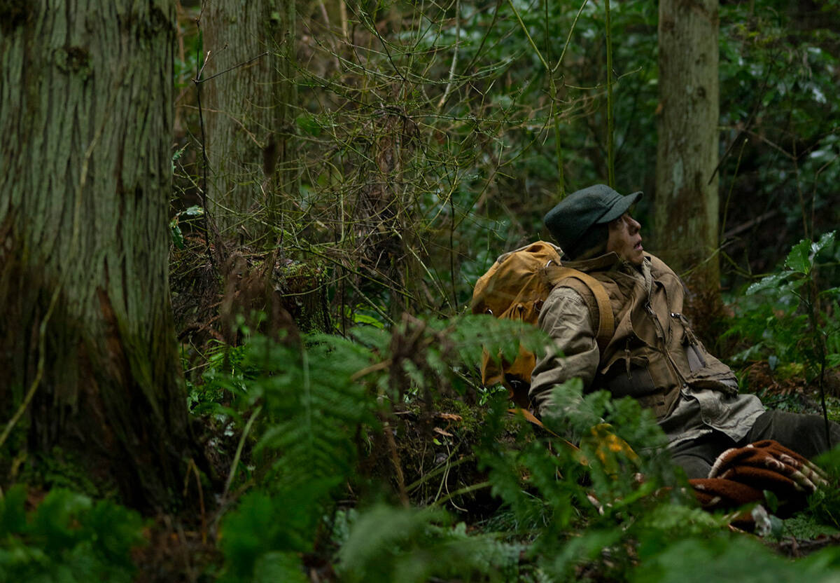 高橋一生×渡辺一貴監督、岡山の妖怪「すねこすり」がモチーフの映画『脛擦りの森』が4月10日公開