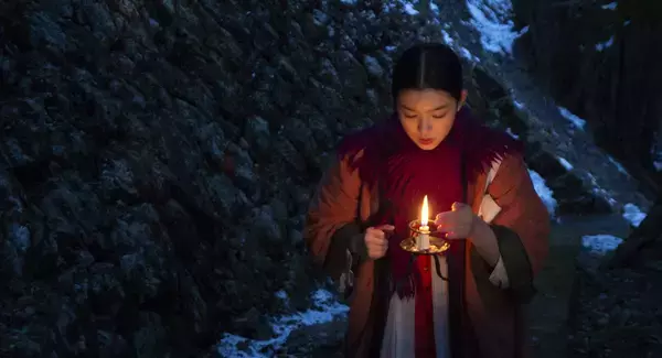 「高橋一生×渡辺一貴監督、岡山の妖怪「すねこすり」がモチーフの映画『脛擦りの森』が4月10日公開」の画像