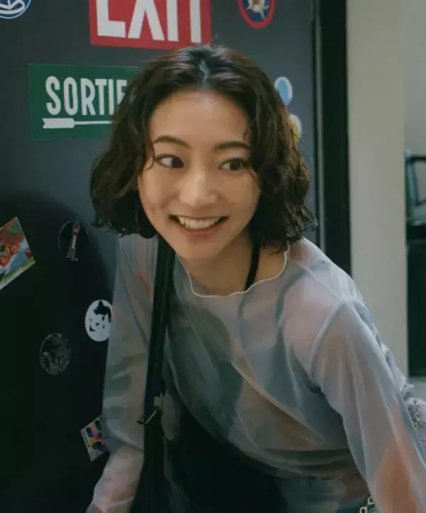 「芦田愛菜×岡山天音が共演のNHKドラマ『片想い』音楽はGinger Root。川島小鳥が撮影したビジュアルも」の画像