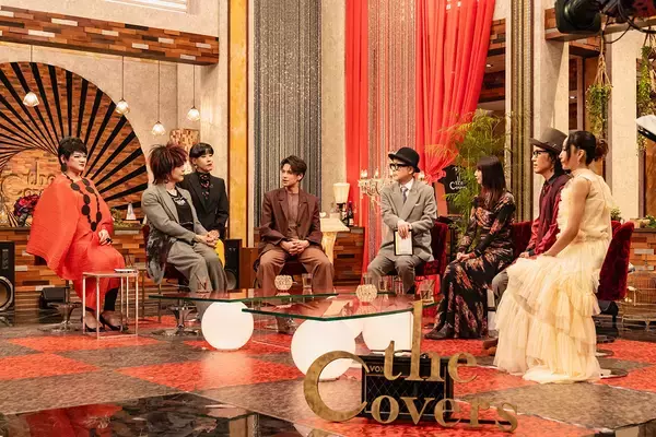 「3月8日放送『The Covers』は井上陽水、矢野顕子、鈴木雅之、Coccoらによるレアカバー紹介」の画像