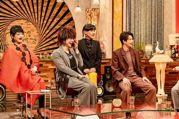 「3月8日放送『The Covers』は井上陽水、矢野顕子、鈴木雅之、Coccoらによるレアカバー紹介」の画像