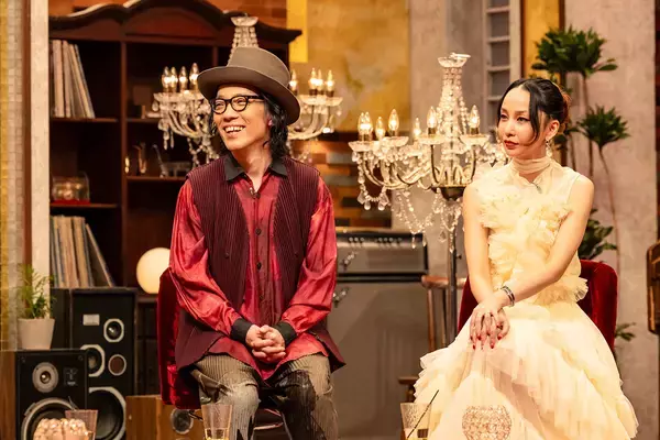 「3月8日放送『The Covers』は井上陽水、矢野顕子、鈴木雅之、Coccoらによるレアカバー紹介」の画像