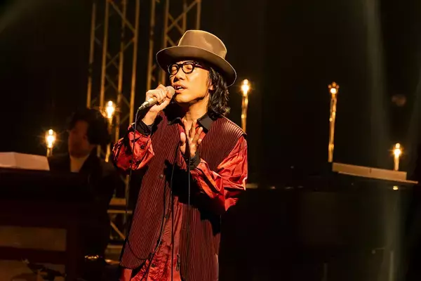 「3月8日放送『The Covers』は井上陽水、矢野顕子、鈴木雅之、Coccoらによるレアカバー紹介」の画像