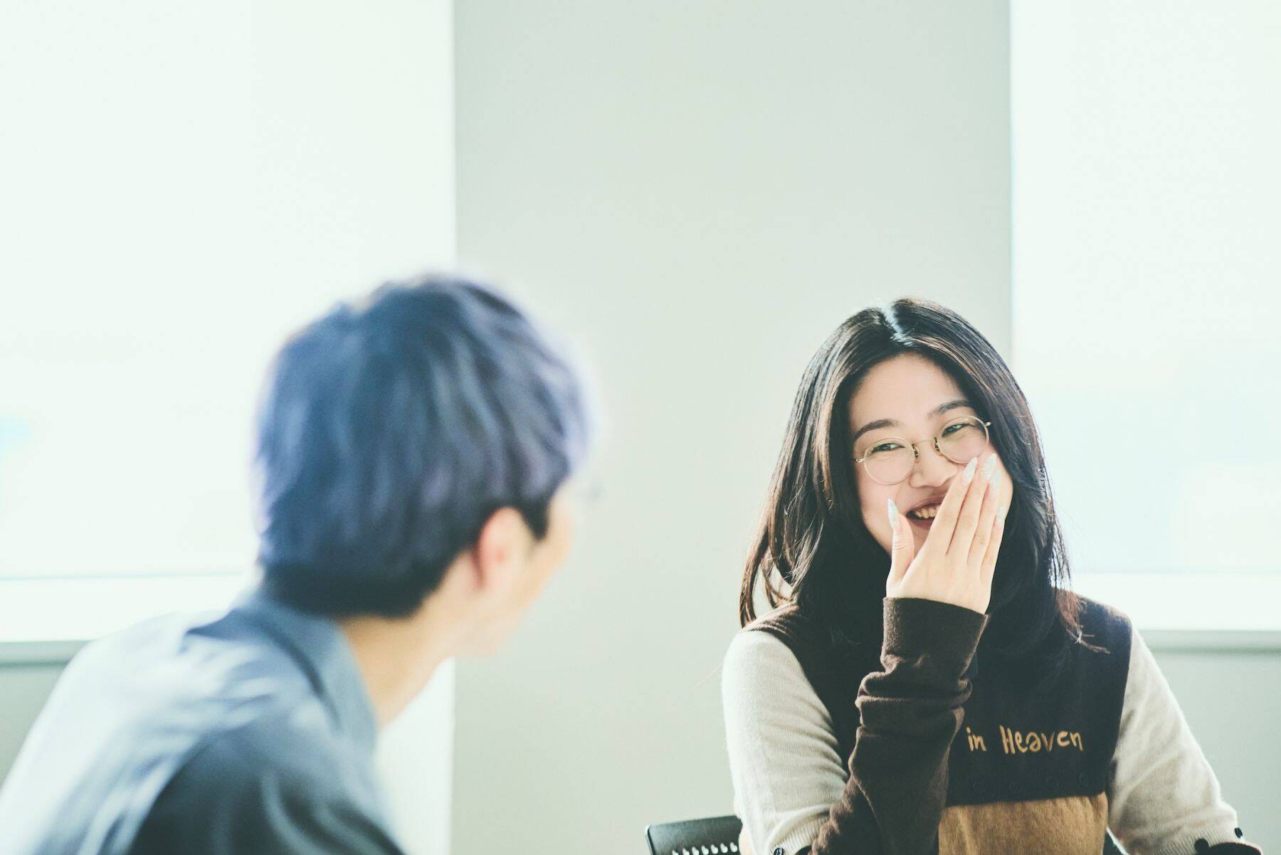 朝井リョウ×山中瑶子の創作論。必要なのは「時代を読む力」ではない