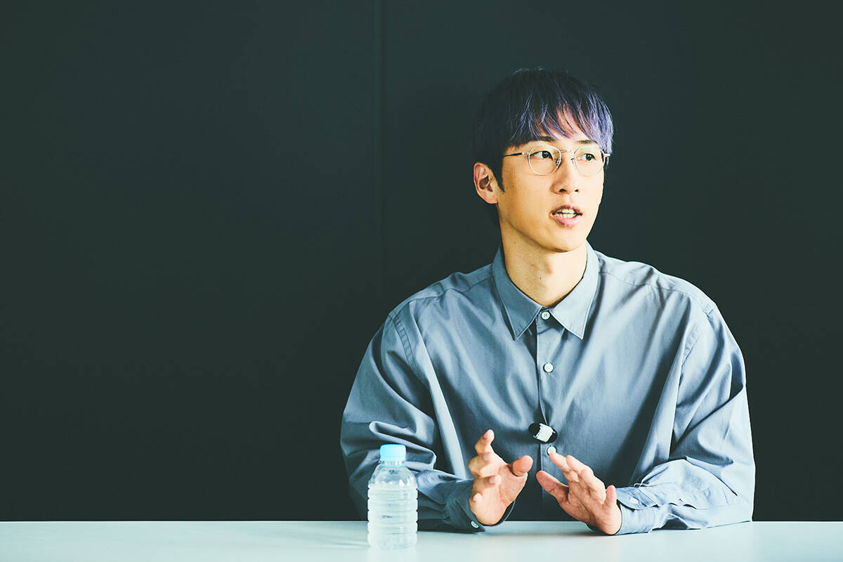 朝井リョウ×山中瑶子の創作論。必要なのは「時代を読む力」ではない