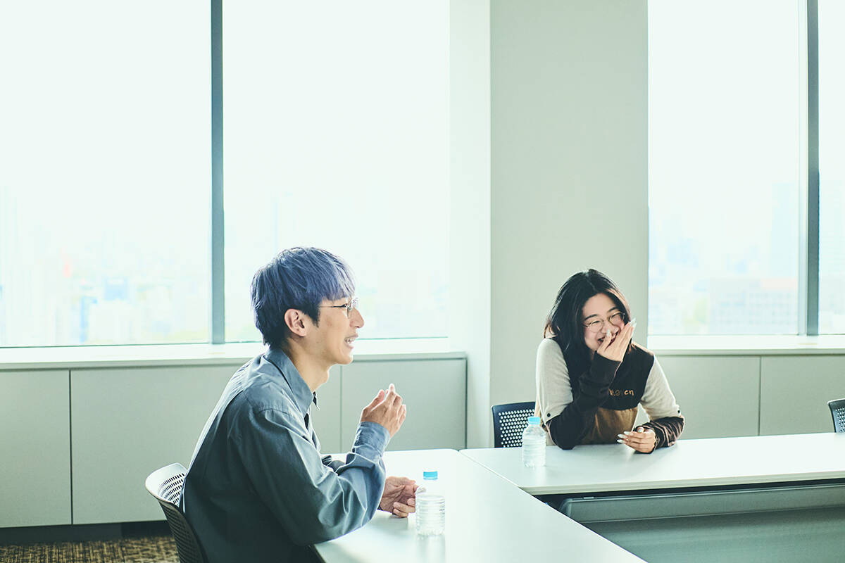 朝井リョウ×山中瑶子の創作論。必要なのは「時代を読む力」ではない