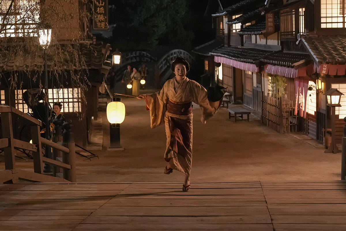 制作統括が『ばけばけ』裏話を語る。直前に書き直した脚本、主題歌から生まれた散歩のシーン【前編】