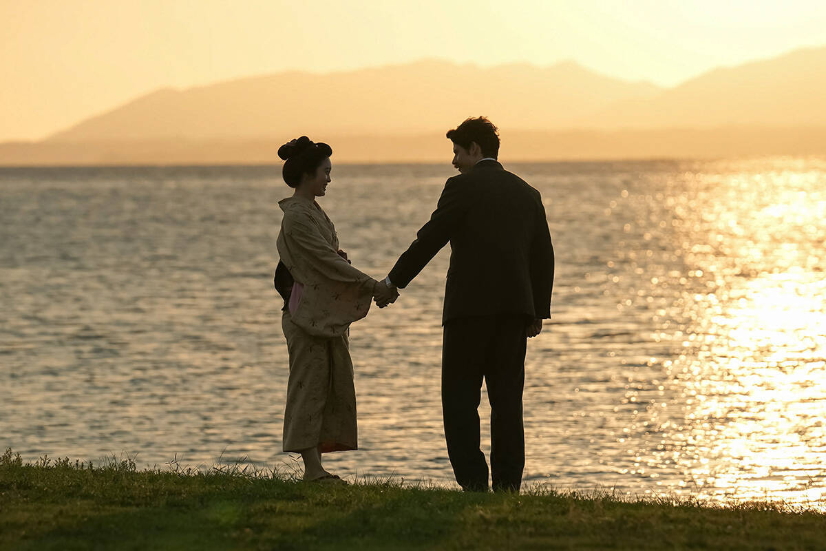 制作統括が『ばけばけ』裏話を語る。直前に書き直した脚本、主題歌から生まれた散歩のシーン【前編】