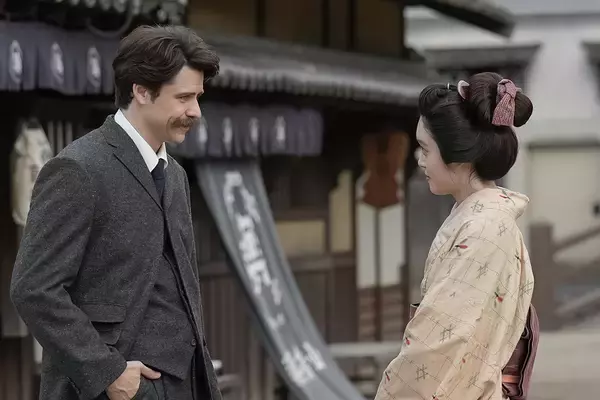 「制作統括が『ばけばけ』裏話を語る。直前に書き直した脚本、主題歌から生まれた散歩のシーン【前編】」の画像