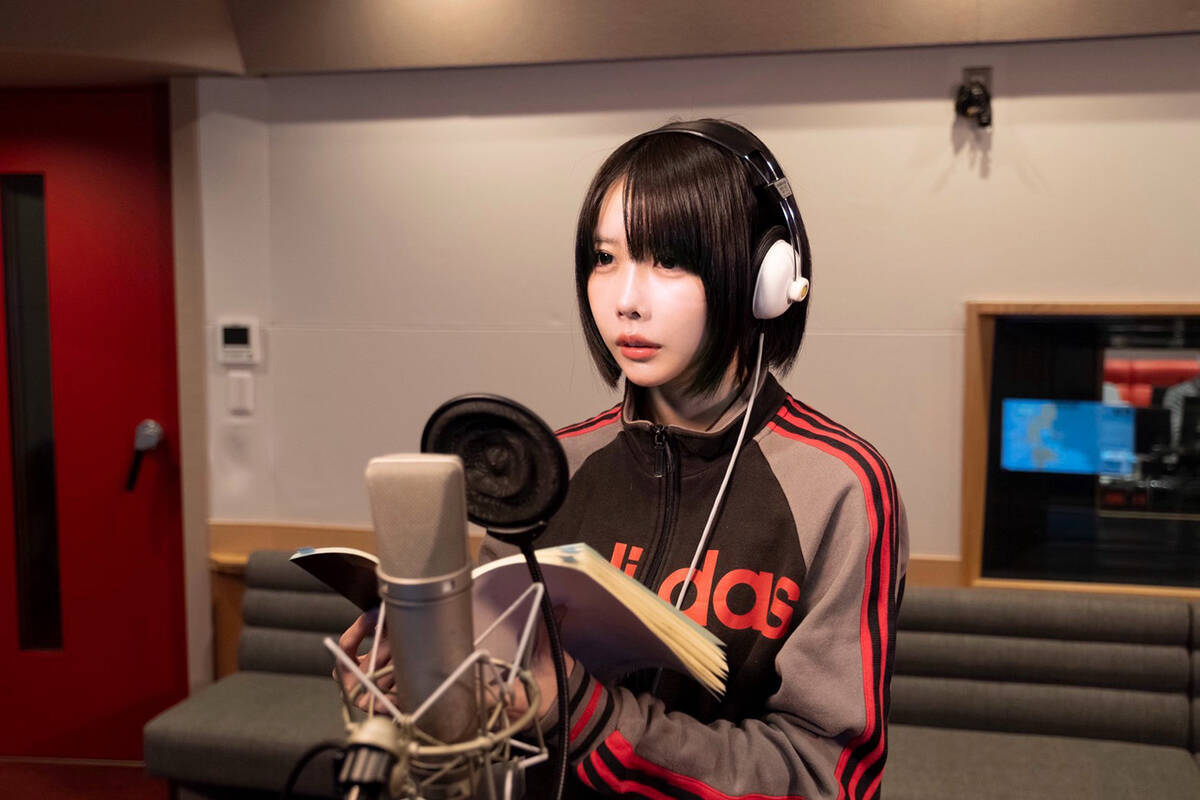 あの、短篇アニメ映画『しらぬひ』で主人公の少年の声を担当。花澤香菜、三木眞一郎と共演