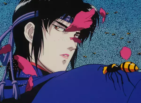 「川尻善昭監督の時代劇アクションアニメ『獣兵衛忍風帖』4Kが9月4日よりリバイバル上映」の画像