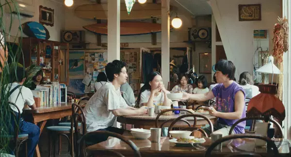 「映画『SUPER HAPPY FOREVER』はなぜいまつくられたか。五十嵐耕平監督・山本奈衣瑠らの言葉から紐解く「同時代性」」の画像