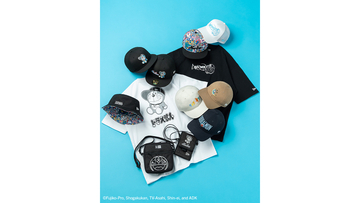 ニューエラ×『ドラえもん』オリジナルコレクションの新作が1月15日発売