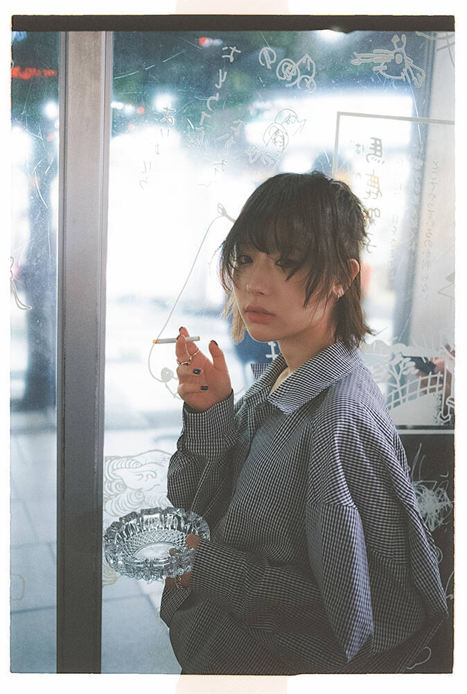 上村窓写真連載vol.2『どこだよここは だれだよきみは』〜終わったおのでらと街を歩く〜