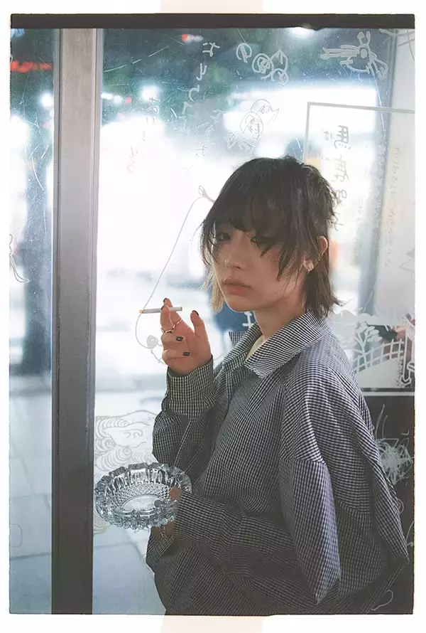 「上村窓写真連載vol.2『どこだよここは だれだよきみは』〜終わったおのでらと街を歩く〜」の画像