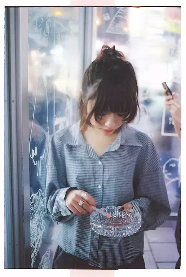 「上村窓写真連載vol.2『どこだよここは だれだよきみは』〜終わったおのでらと街を歩く〜」の画像