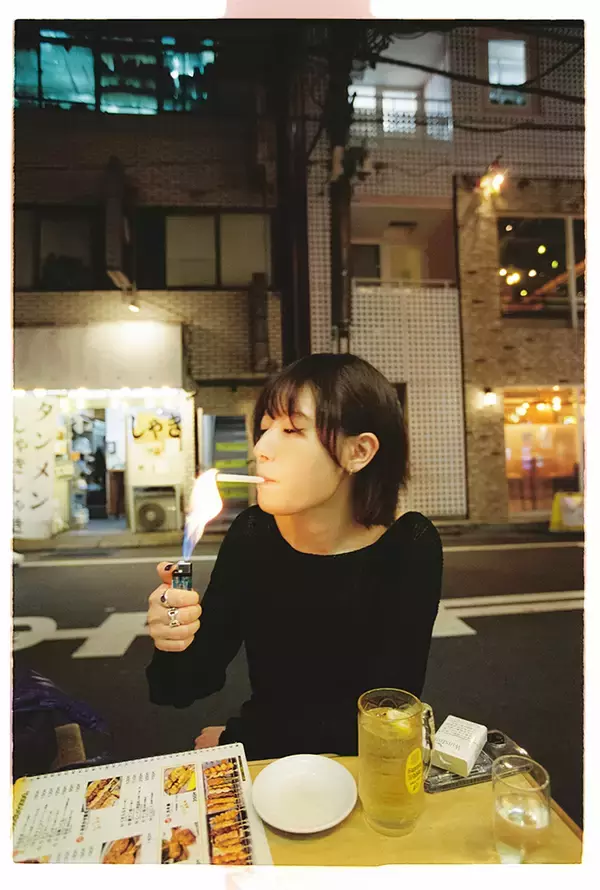 「上村窓写真連載vol.2『どこだよここは だれだよきみは』〜終わったおのでらと街を歩く〜」の画像