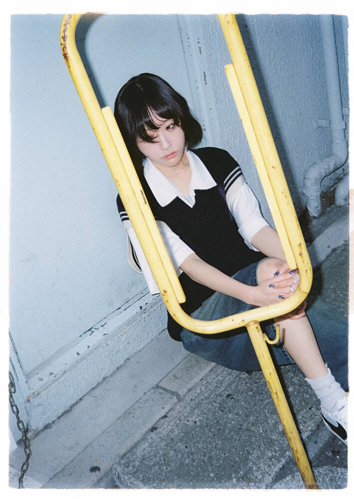 上村窓写真連載vol.2『どこだよここは だれだよきみは』〜終わったおのでらと街を歩く〜