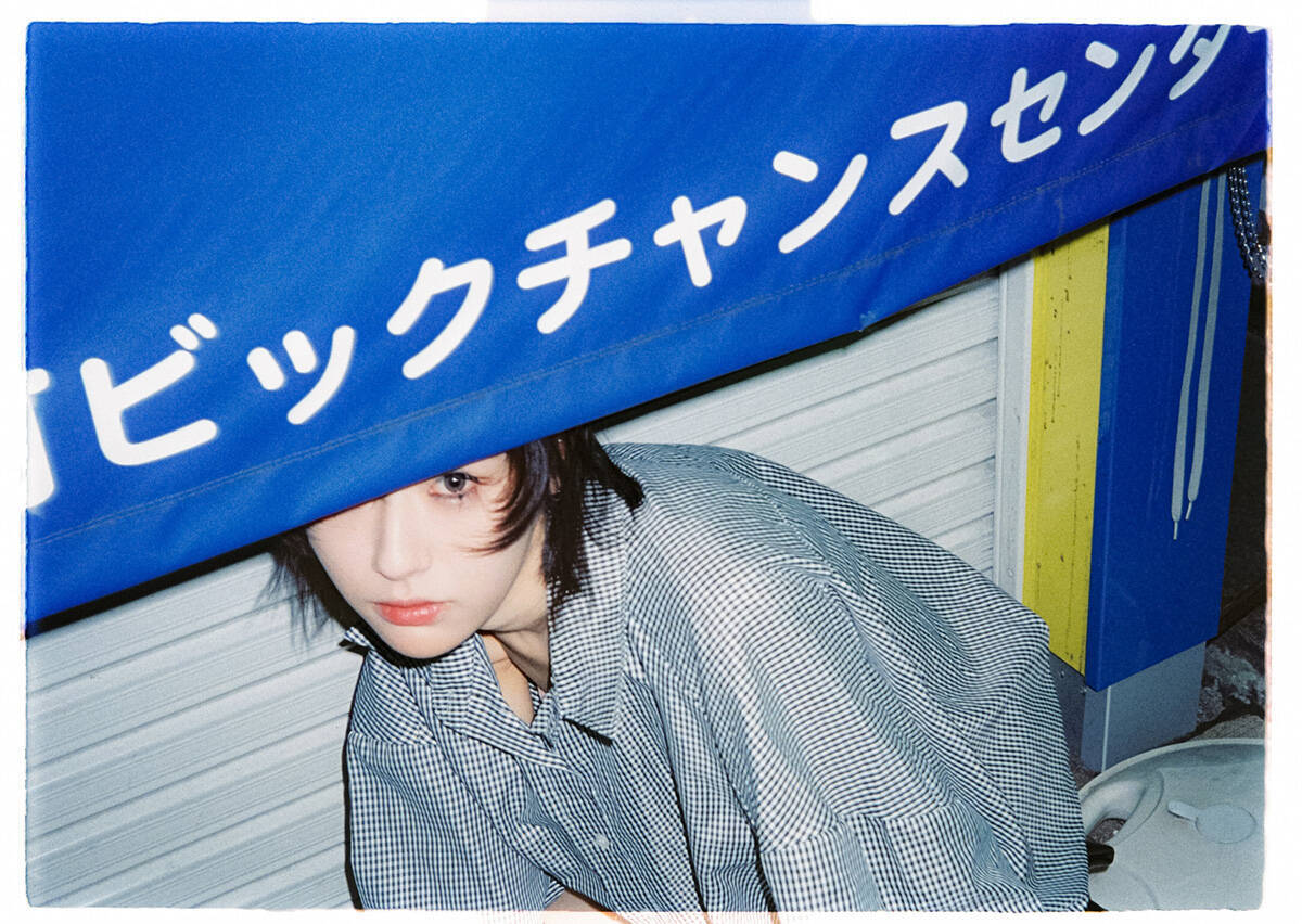 上村窓写真連載vol.2『どこだよここは だれだよきみは』〜終わったおのでらと街を歩く〜