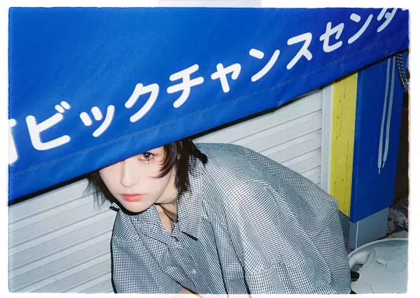 「上村窓写真連載vol.2『どこだよここは だれだよきみは』〜終わったおのでらと街を歩く〜」の画像