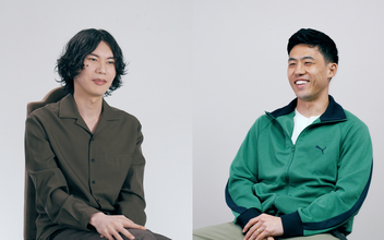 米津玄師×遠藤航の対談が6月19日にNHK総合で放送。思い、決意を語る