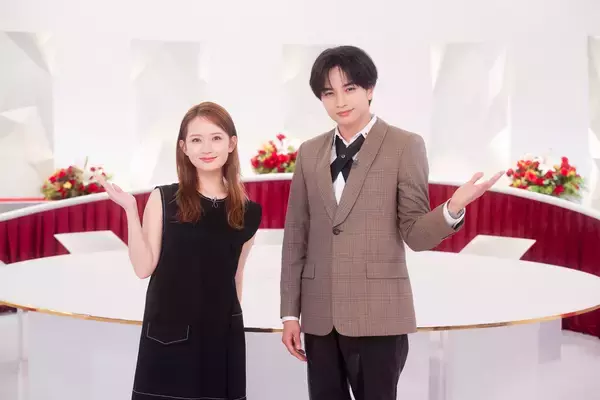 中島健人＆畑芽育司会『MUSIC AWARDS JAPAN』特番が本日放送。HANAアメリカ初ライブにも密着