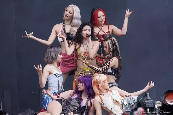 「中島健人＆畑芽育司会『MUSIC AWARDS JAPAN』特番が本日放送。HANAアメリカ初ライブにも密着」の画像