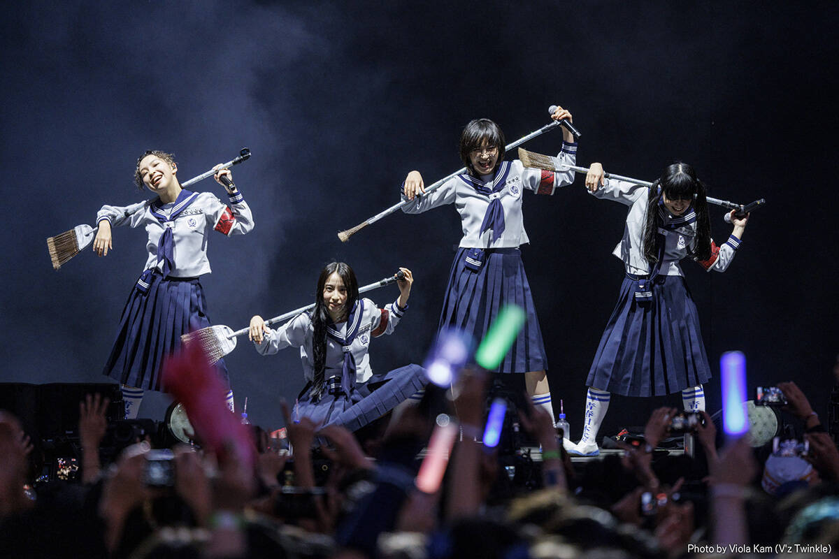 中島健人＆畑芽育司会『MUSIC AWARDS JAPAN』特番が本日放送。HANAアメリカ初ライブにも密着