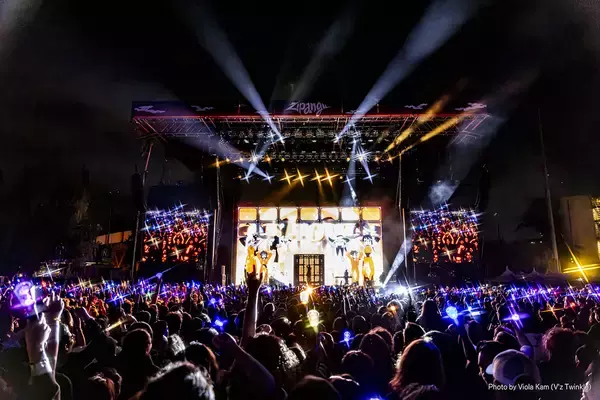 「中島健人＆畑芽育司会『MUSIC AWARDS JAPAN』特番が本日放送。HANAアメリカ初ライブにも密着」の画像
