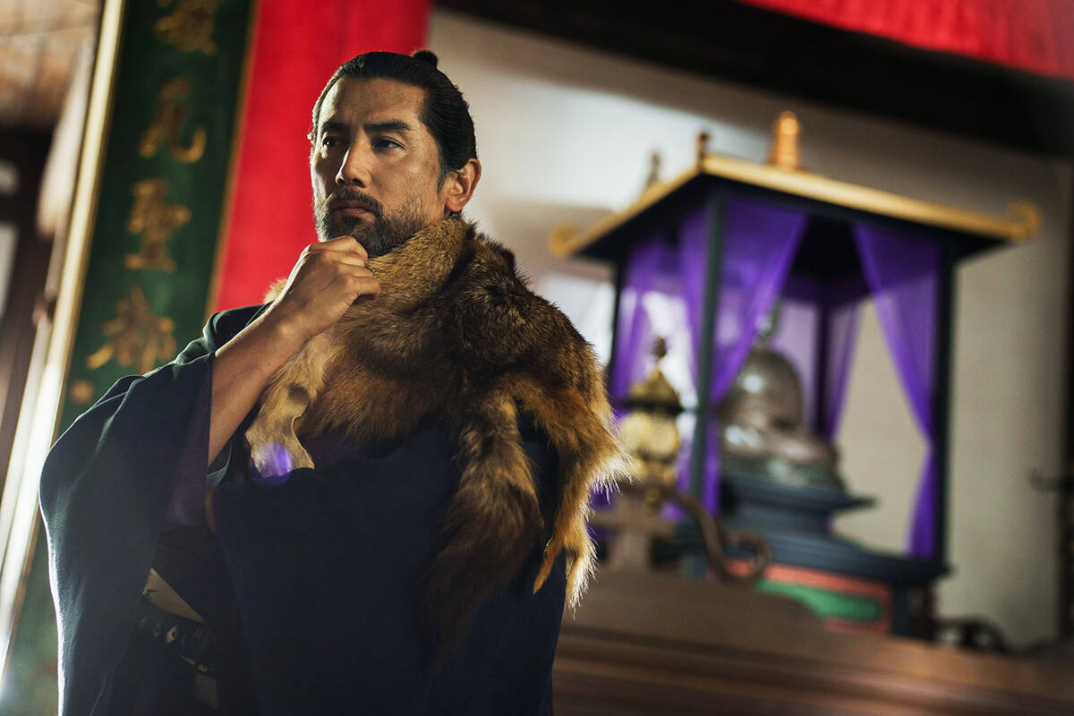 本木雅弘×菅田将暉が謎と心理戦に挑む。黒沢清監督『黒牢城』予告編&場面写真到着