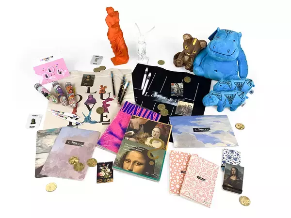 世界の美術館や博物館のグッズが集結。AMUSEUMによるポップアップストアが渋谷で開催中