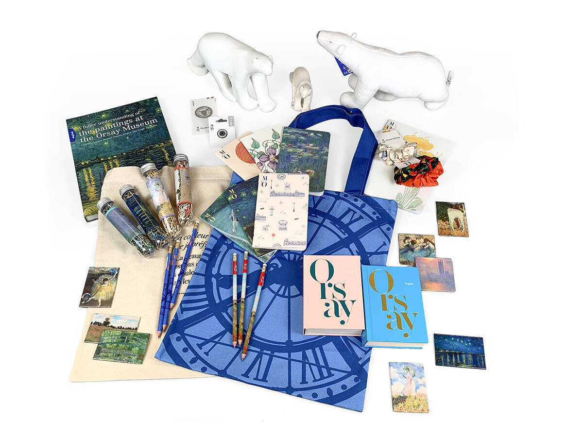 世界の美術館や博物館のグッズが集結。AMUSEUMによるポップアップストアが渋谷で開催中