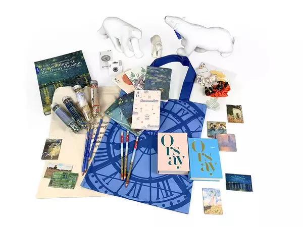 「世界の美術館や博物館のグッズが集結。AMUSEUMによるポップアップストアが渋谷で開催中」の画像