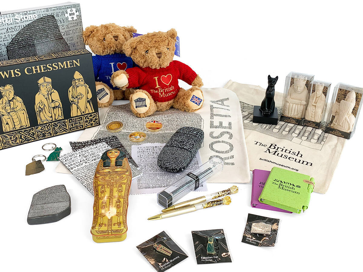 世界の美術館や博物館のグッズが集結。AMUSEUMによるポップアップストアが渋谷で開催中