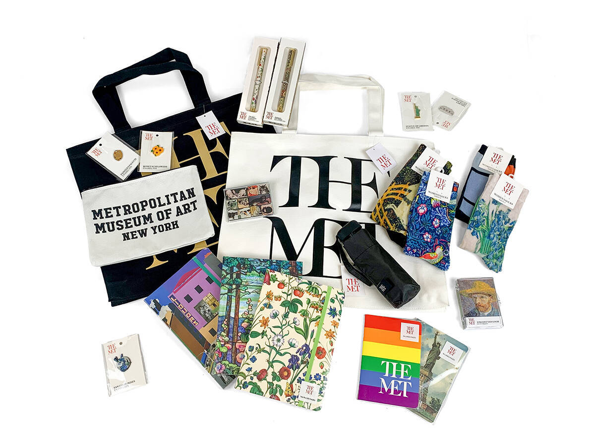 世界の美術館や博物館のグッズが集結。AMUSEUMによるポップアップストアが渋谷で開催中