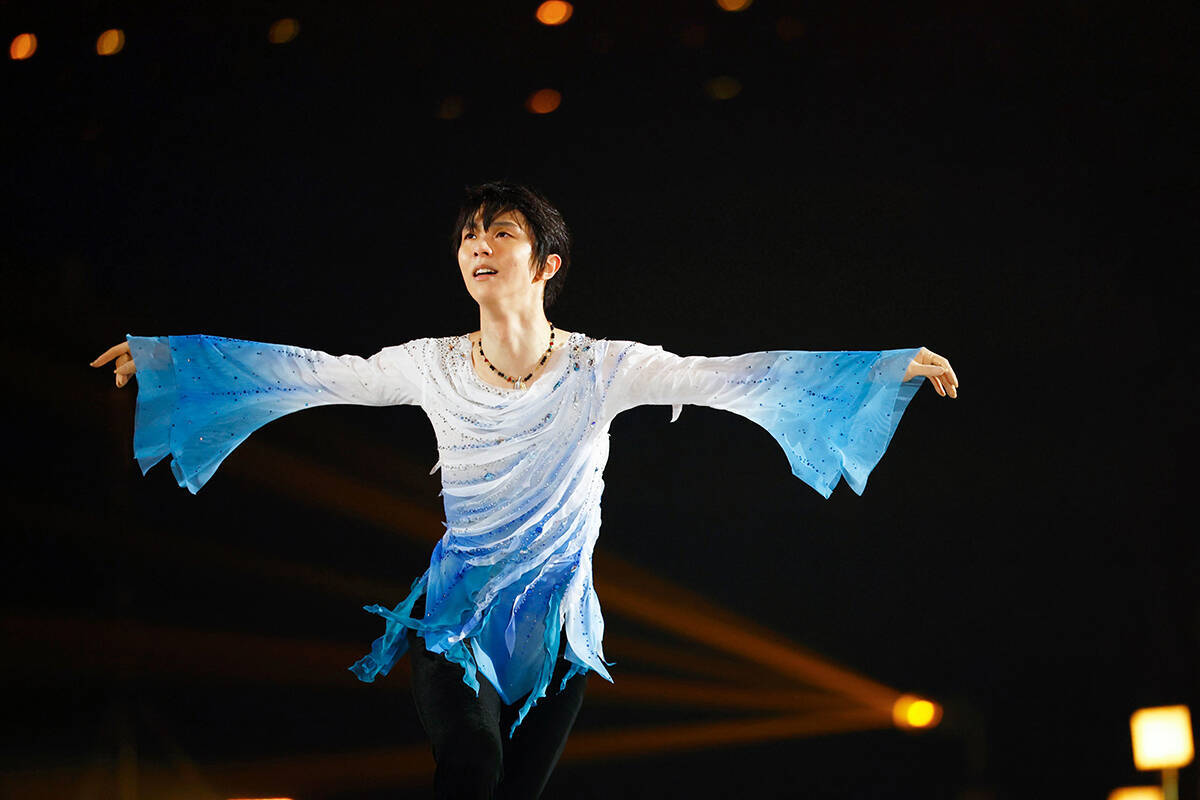 ゆず×羽生結弦の初対談が実現。NHK特番『ゆず×羽生結弦　“表現”のその先へ』8月22日放送